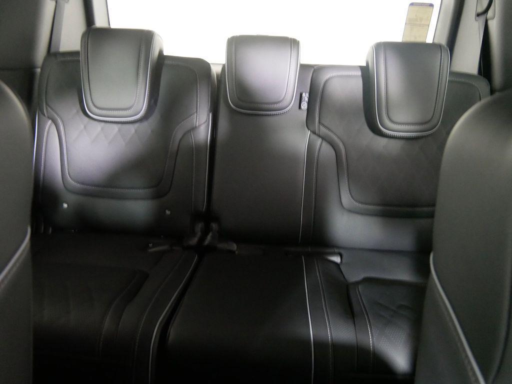 new 2026 INFINITI QX80 car, priced at $113,860