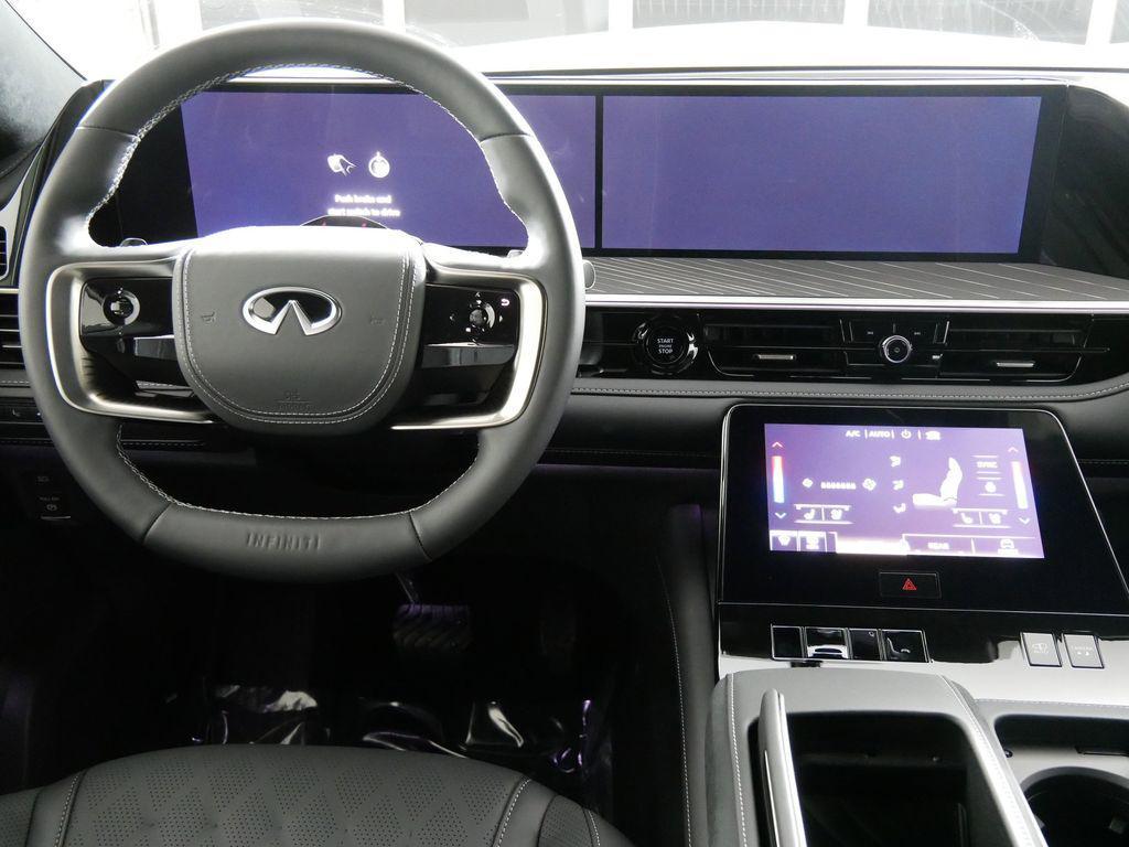 new 2026 INFINITI QX80 car, priced at $113,860