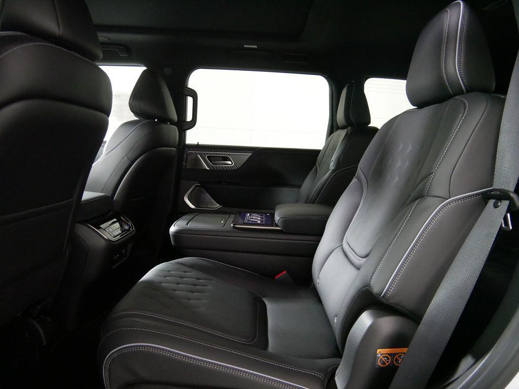 new 2026 INFINITI QX80 car, priced at $113,860