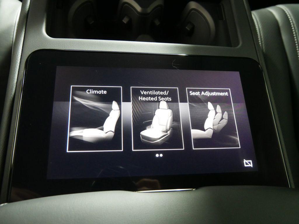 new 2026 INFINITI QX80 car, priced at $113,860