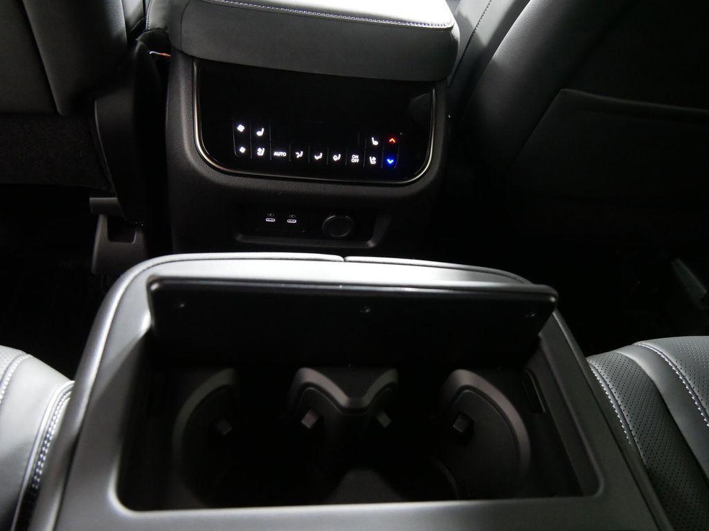 new 2026 INFINITI QX80 car, priced at $113,860