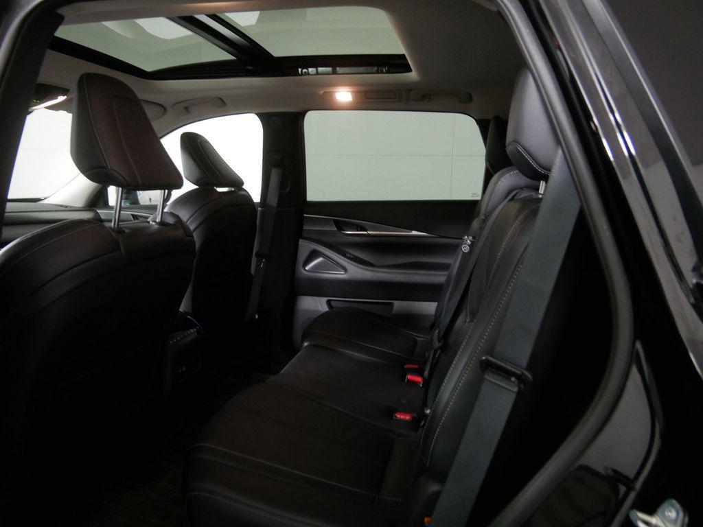 used 2024 INFINITI QX60 car, priced at $40,500