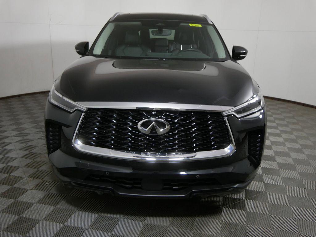 used 2024 INFINITI QX60 car, priced at $40,500