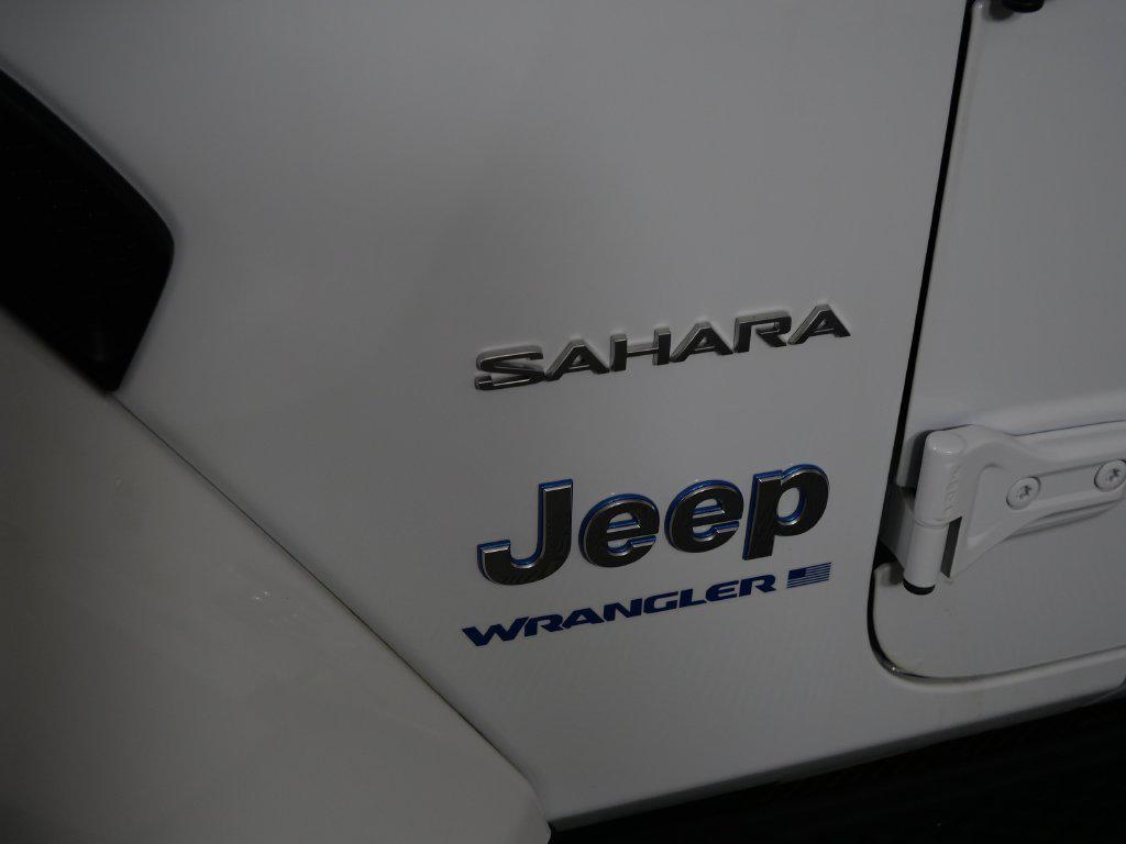 used 2023 Jeep Wrangler 4xe car, priced at $27,850