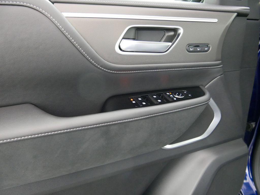 new 2025 INFINITI QX80 car, priced at $82,970