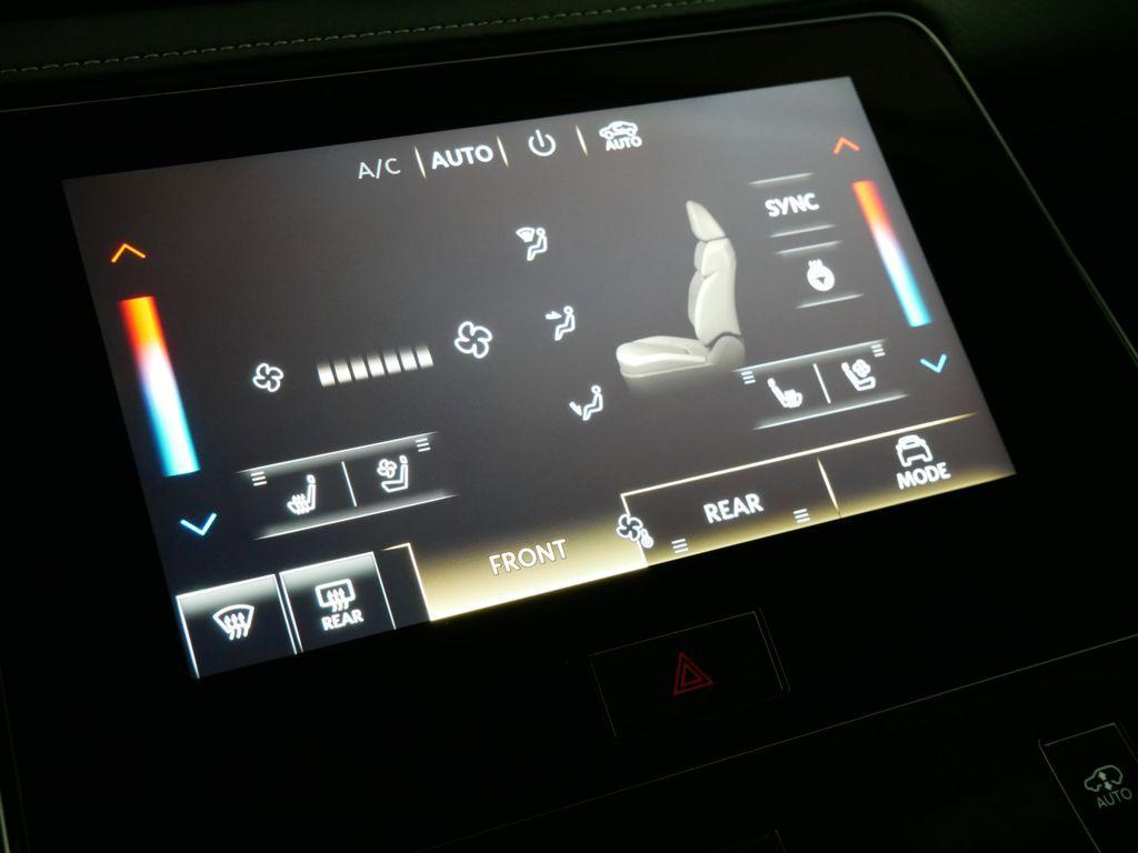 new 2025 INFINITI QX80 car, priced at $82,970