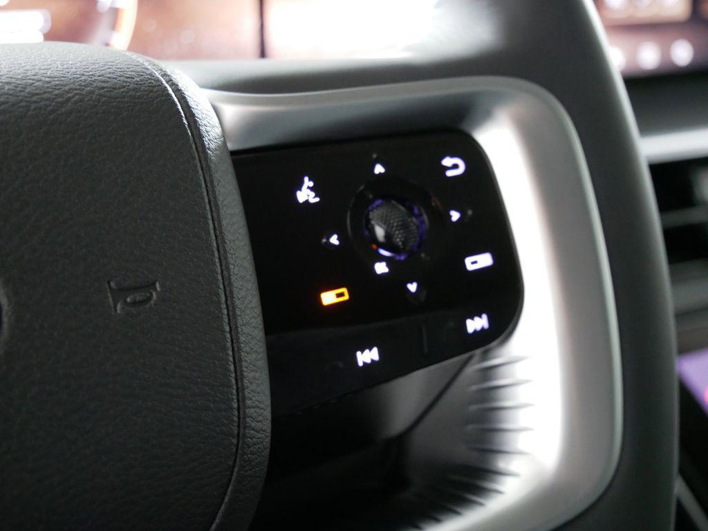 new 2025 INFINITI QX80 car, priced at $82,970