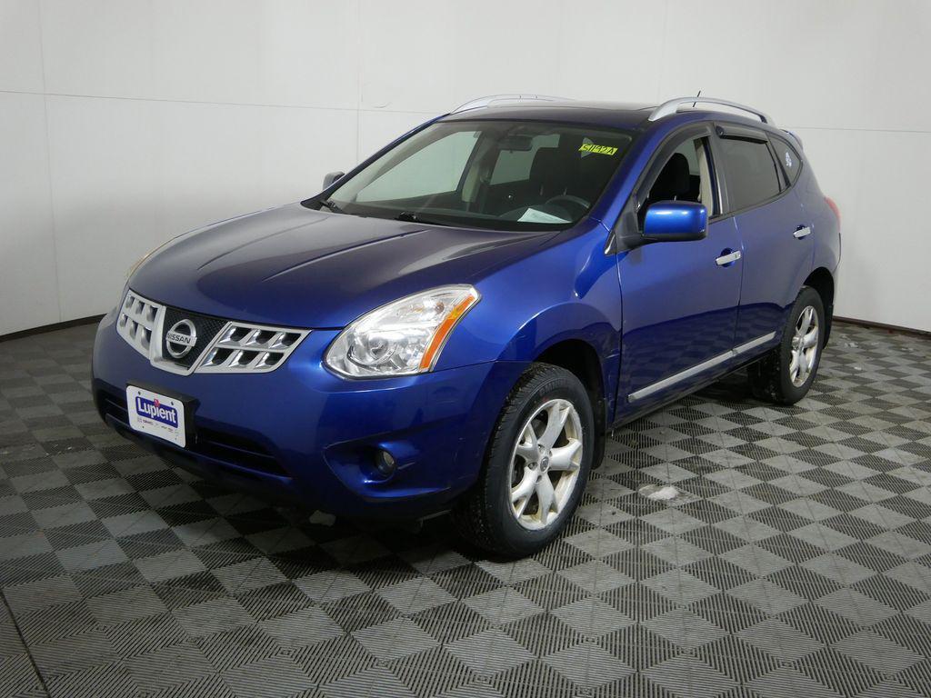 used 2011 Nissan Rogue car, priced at $8,752