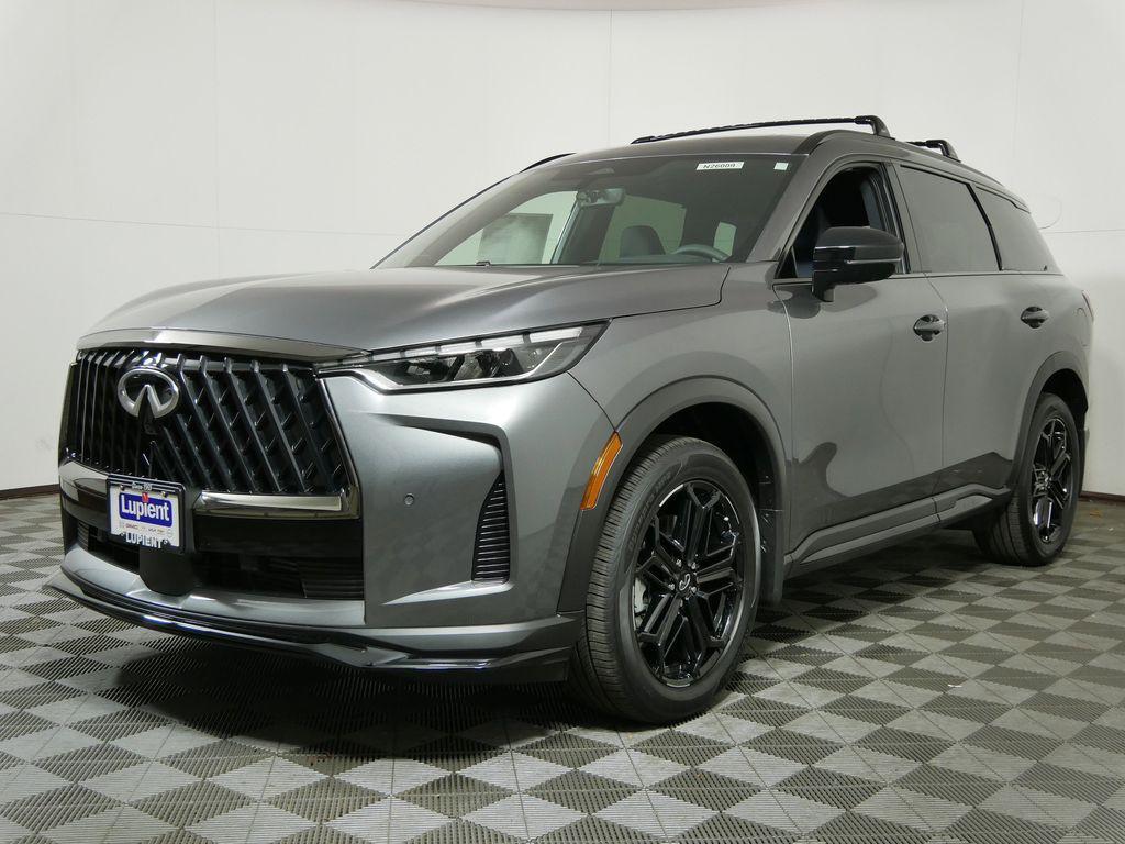 new 2026 INFINITI QX60 car, priced at $65,485