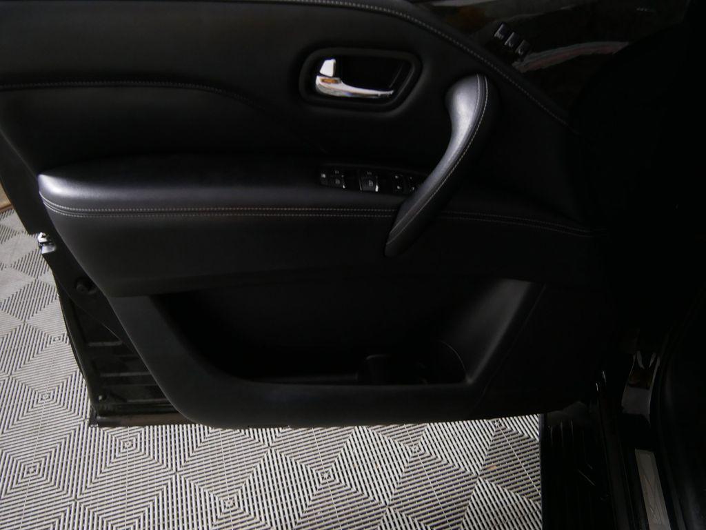 used 2022 INFINITI QX80 car, priced at $40,742