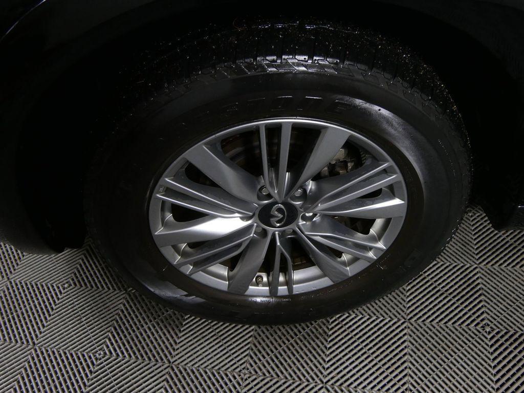 used 2022 INFINITI QX80 car, priced at $40,742