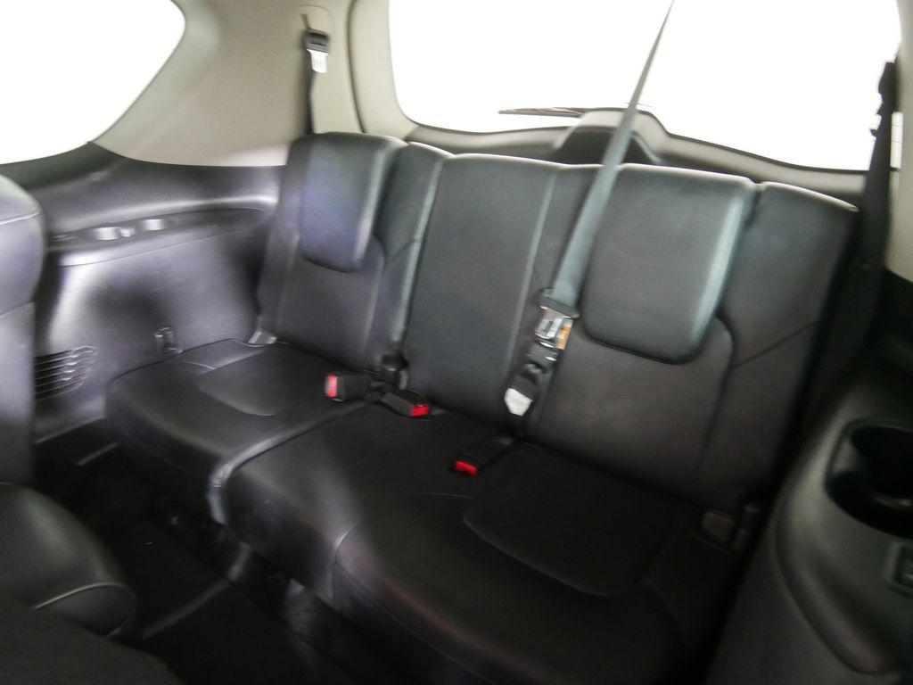 used 2022 INFINITI QX80 car, priced at $40,742