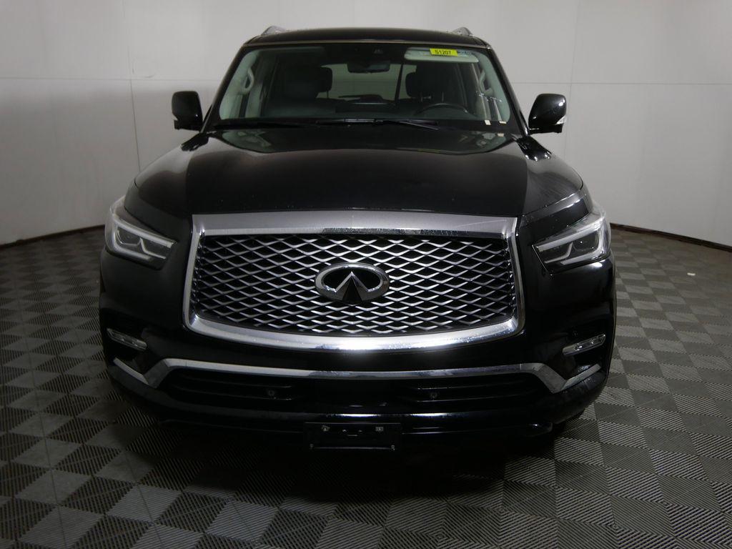 used 2022 INFINITI QX80 car, priced at $40,742
