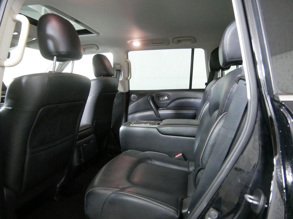 used 2022 INFINITI QX80 car, priced at $40,742