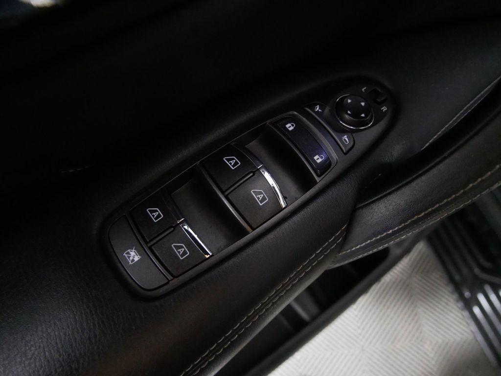 used 2022 INFINITI QX80 car, priced at $40,742