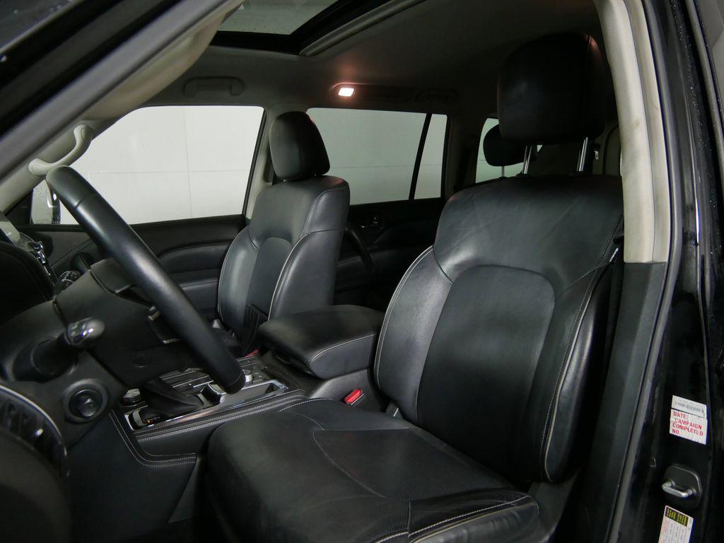 used 2022 INFINITI QX80 car, priced at $40,742