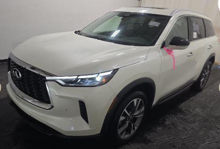 used 2024 INFINITI QX60 car, priced at $41,000