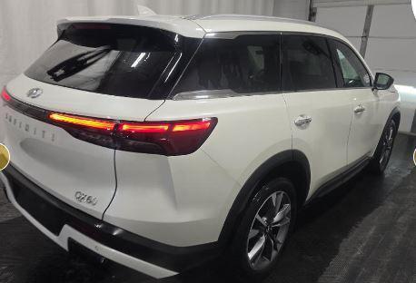 used 2024 INFINITI QX60 car, priced at $41,000