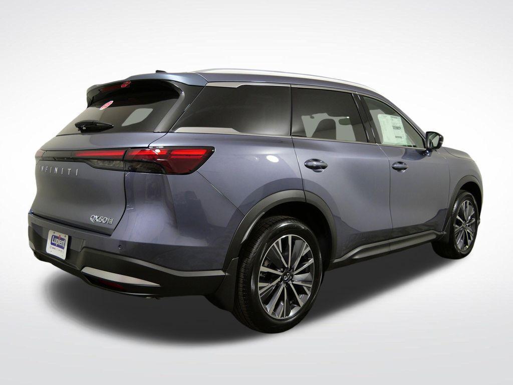 new 2027 INFINITI QX60 car, priced at $60,135