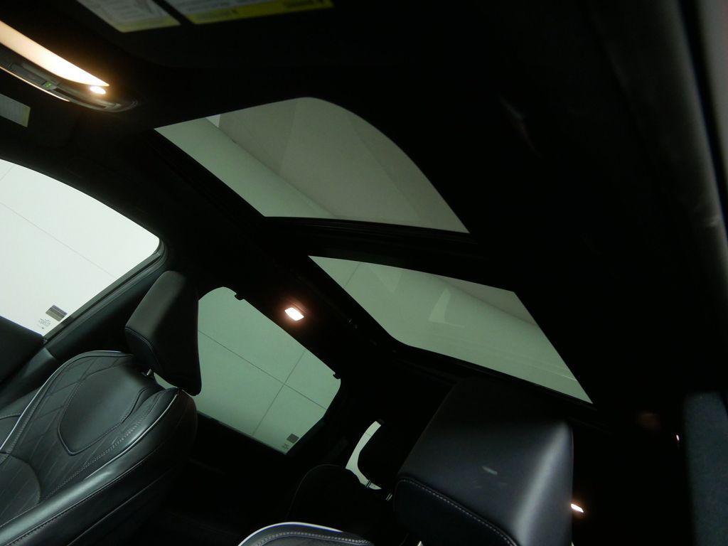 used 2023 INFINITI QX60 car, priced at $39,234