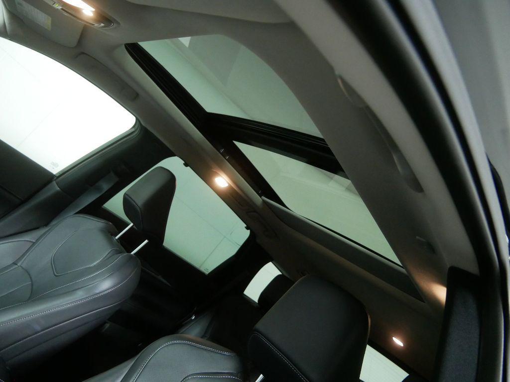 used 2025 INFINITI QX60 car, priced at $44,543