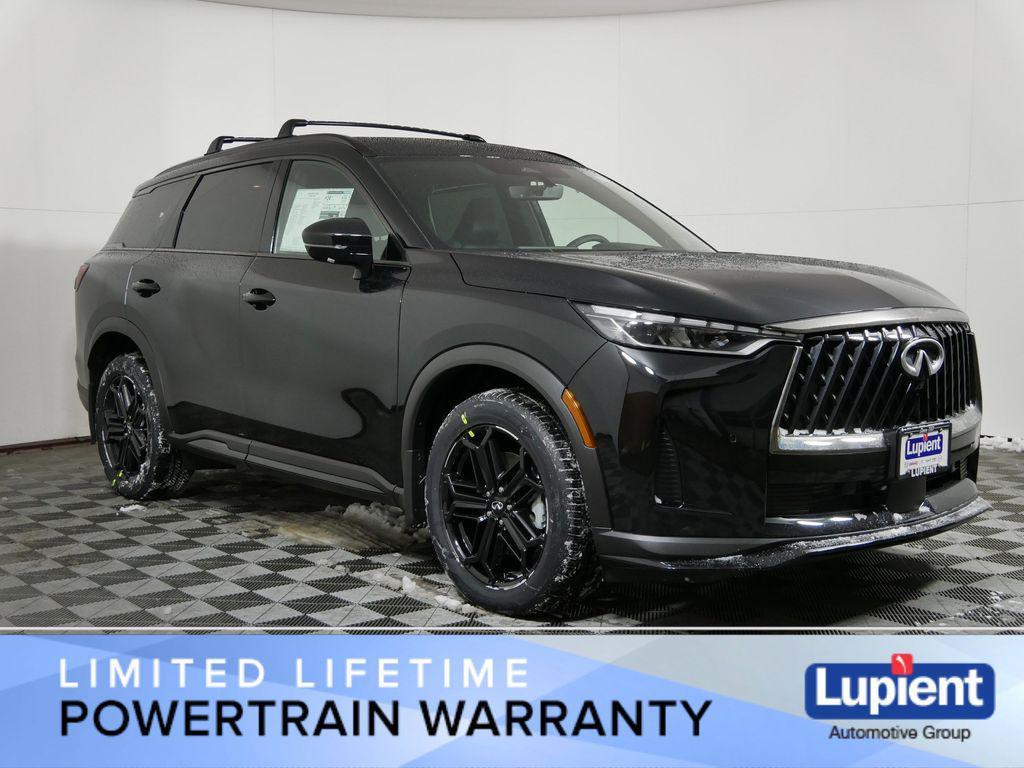 new 2026 INFINITI QX60 car, priced at $65,560