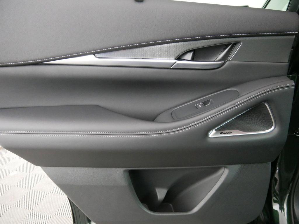 new 2026 INFINITI QX60 car, priced at $62,255