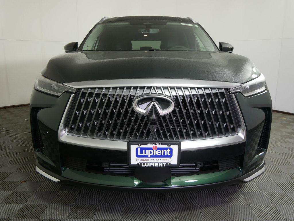 new 2026 INFINITI QX60 car, priced at $62,255