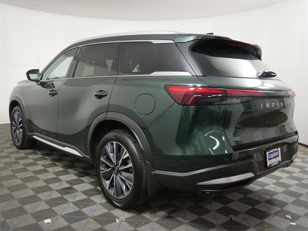 new 2026 INFINITI QX60 car, priced at $62,255