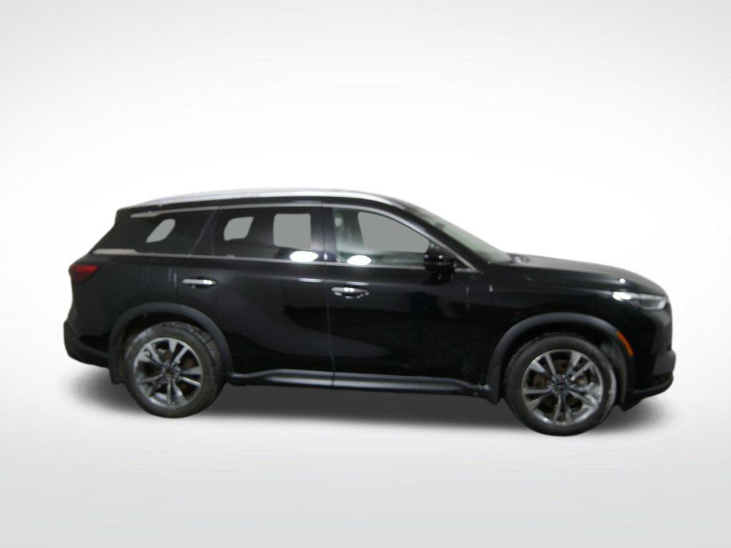 used 2025 INFINITI QX60 car, priced at $40,350
