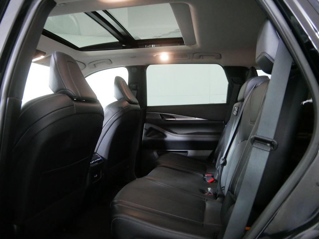used 2025 INFINITI QX60 car, priced at $40,350