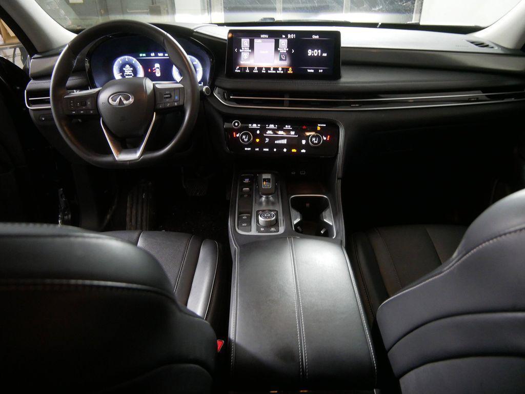 used 2025 INFINITI QX60 car, priced at $40,350