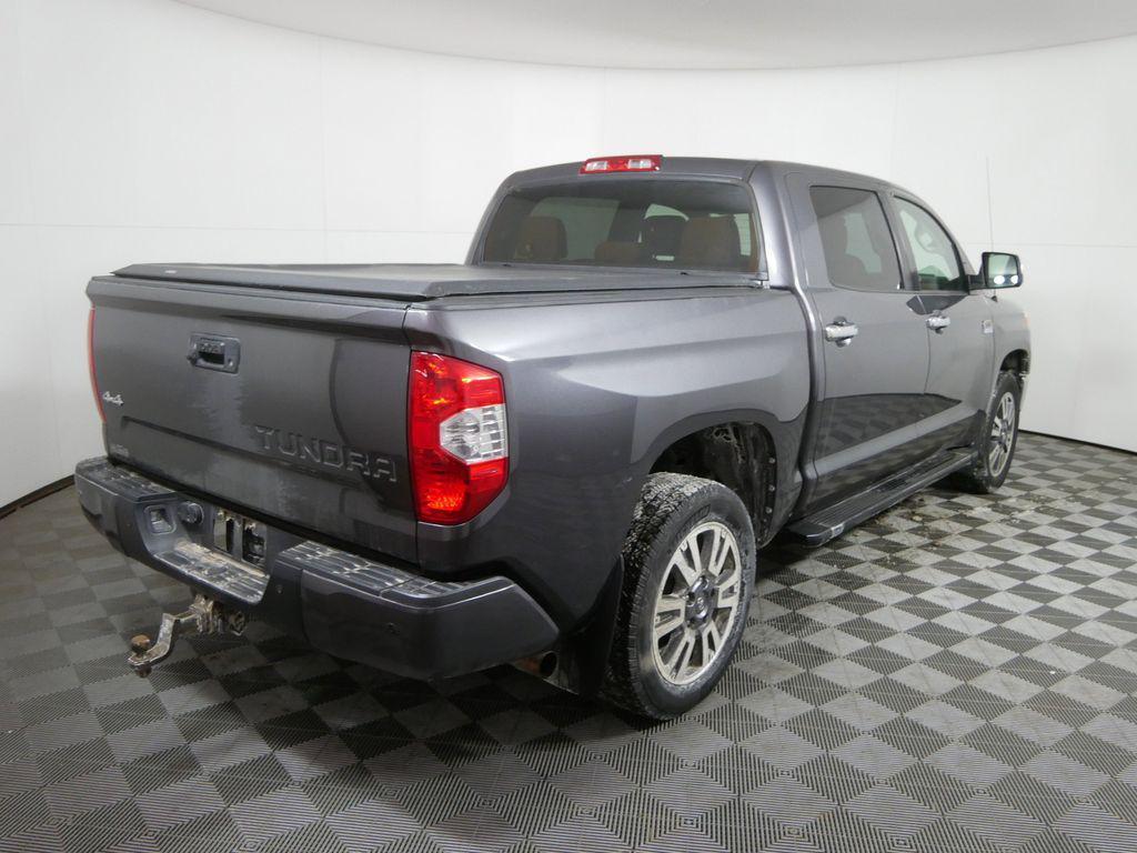 used 2019 Toyota Tundra car, priced at $34,989