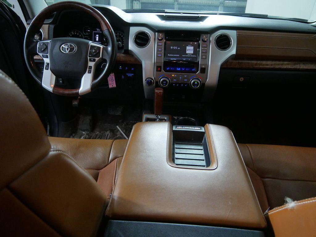 used 2019 Toyota Tundra car, priced at $34,989