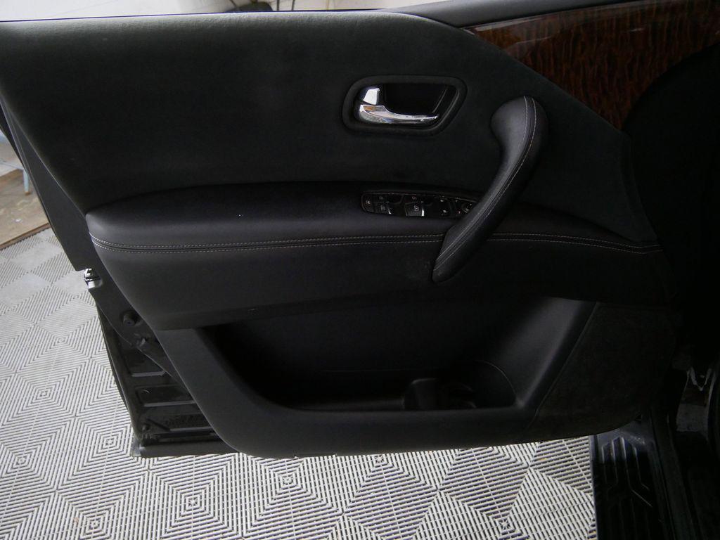 used 2018 Nissan Armada car, priced at $16,200