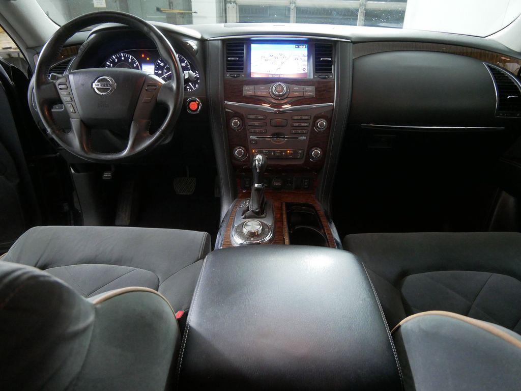 used 2018 Nissan Armada car, priced at $16,200