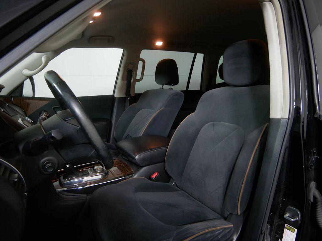 used 2018 Nissan Armada car, priced at $16,200