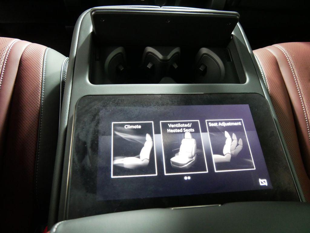 new 2026 INFINITI QX80 car, priced at $113,860