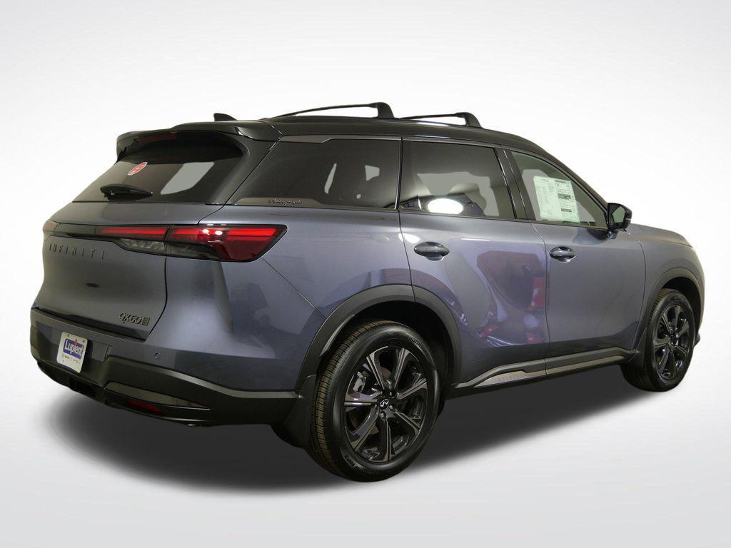new 2026 INFINITI QX60 car, priced at $64,349