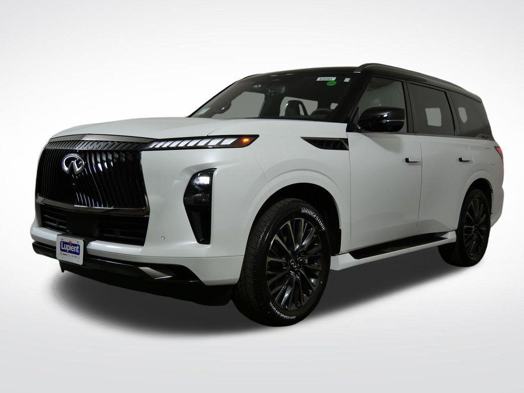 new 2026 INFINITI QX80 car, priced at $105,940