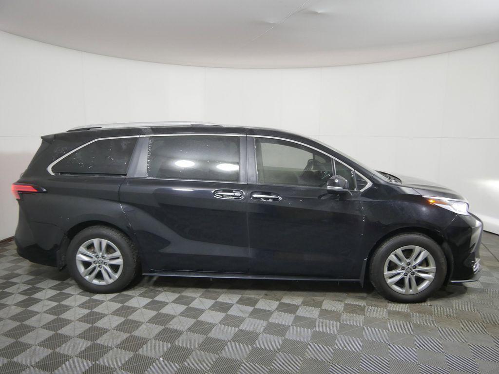 used 2023 Toyota Sienna car, priced at $44,766
