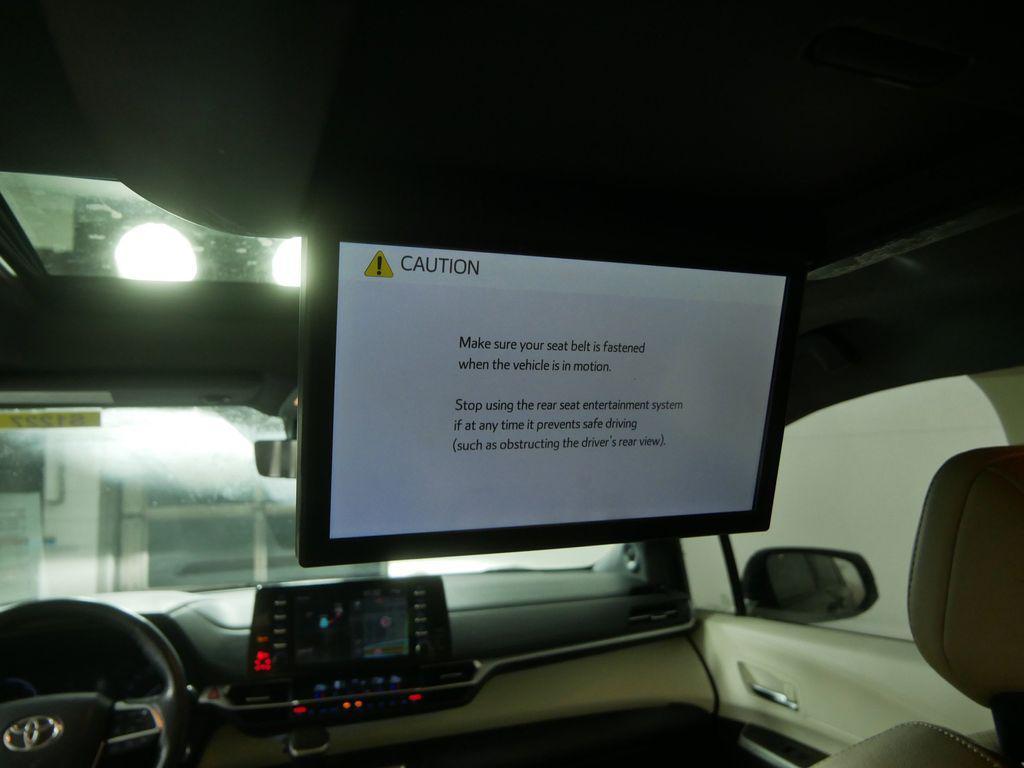 used 2023 Toyota Sienna car, priced at $44,766