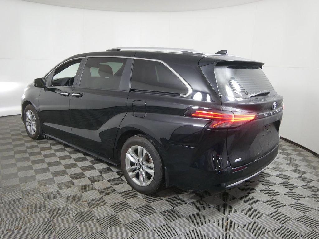 used 2023 Toyota Sienna car, priced at $44,766