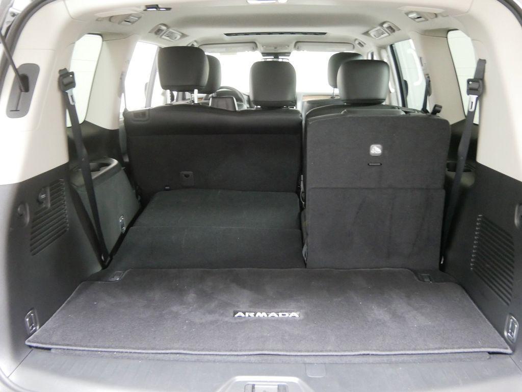 used 2024 Nissan Armada car, priced at $44,539