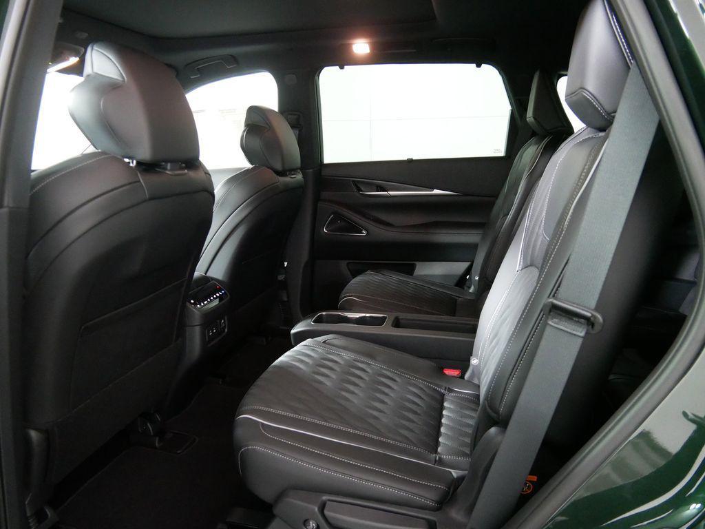 new 2026 INFINITI QX60 car, priced at $70,125