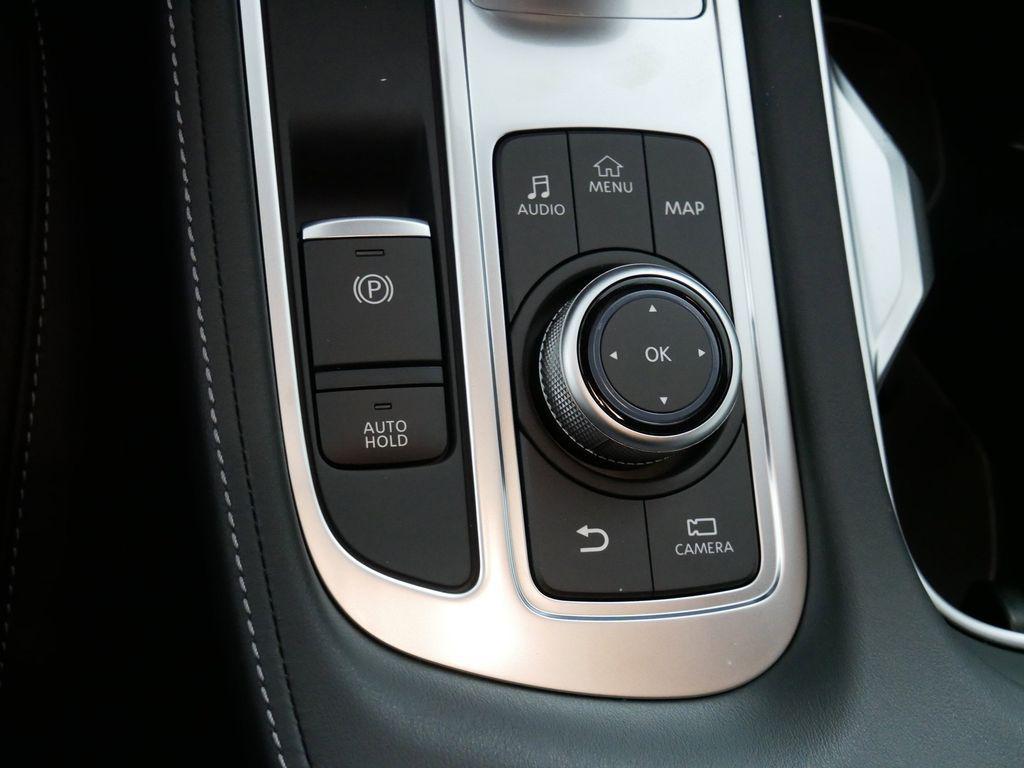 new 2026 INFINITI QX60 car, priced at $70,125