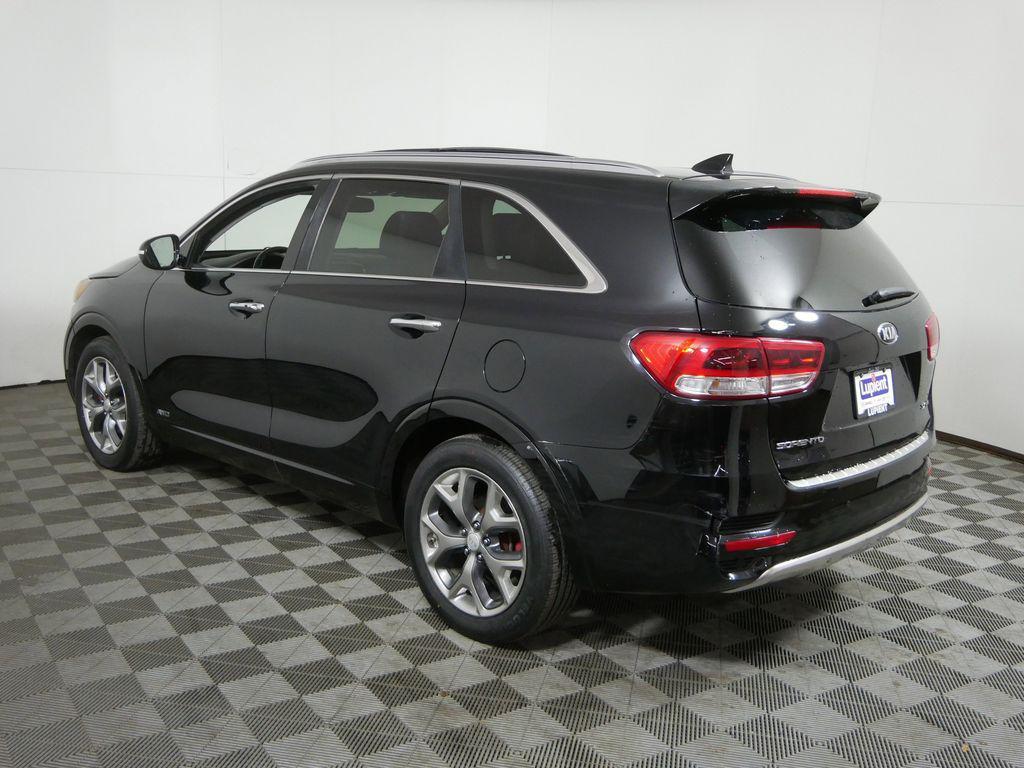 used 2016 Kia Sorento car, priced at $10,221