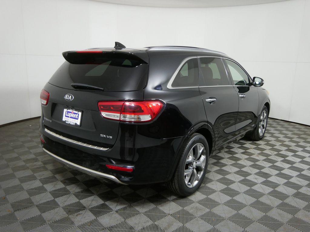 used 2016 Kia Sorento car, priced at $10,221