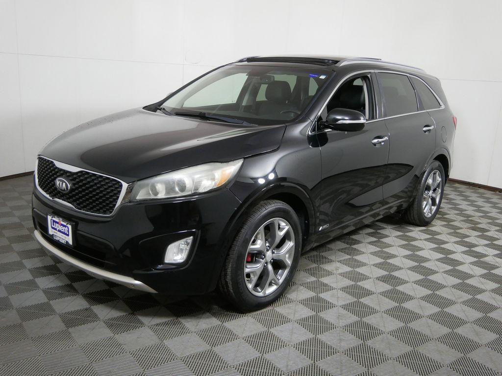 used 2016 Kia Sorento car, priced at $10,221