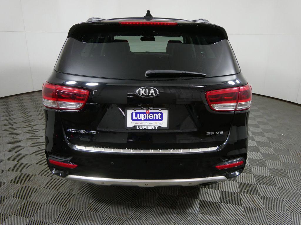 used 2016 Kia Sorento car, priced at $10,221